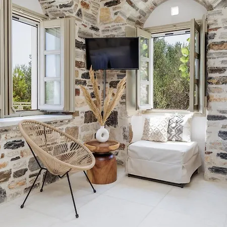 Apartment Zos Kanaki