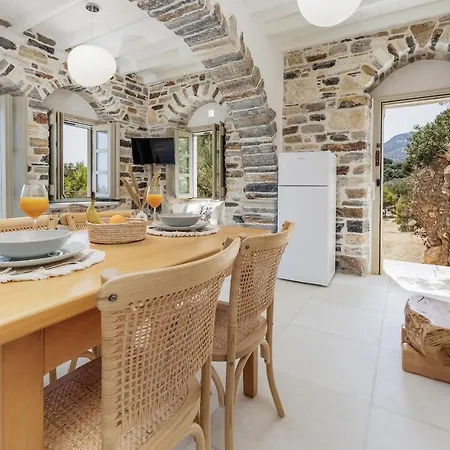 Apartment Zos Kanaki