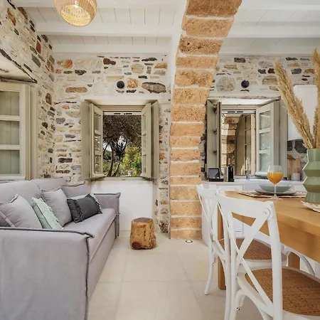 Apartament Zos Kanaki