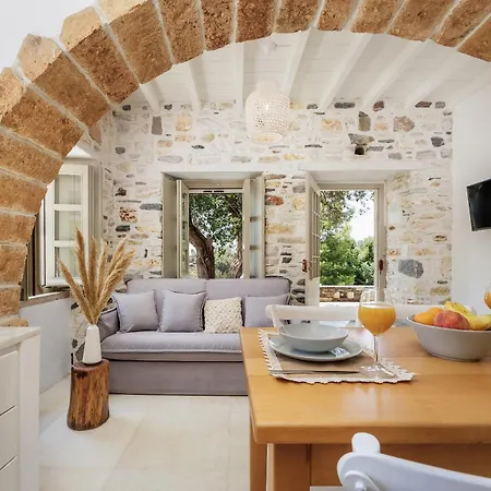 Apartment Zos Kanaki