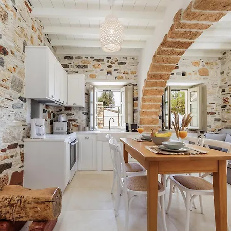 Zos Apartament Kanaki