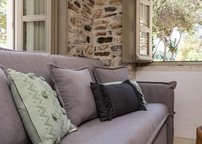 Zos 아파트 Kanaki