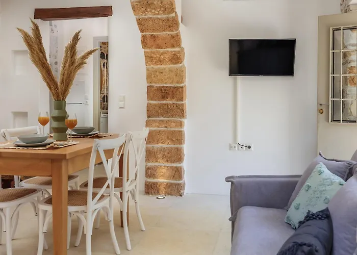 아파트 Zos Kanaki