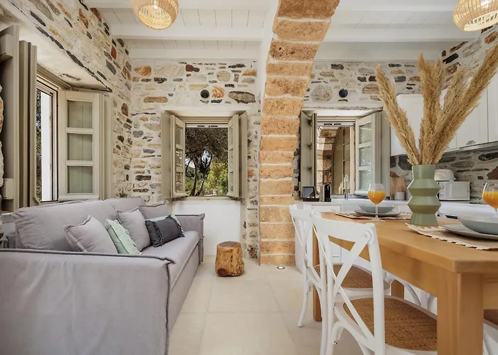 아파트 Zos Kanaki