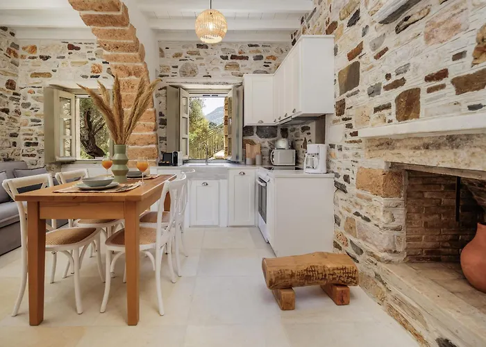 아파트 Zos Kanaki