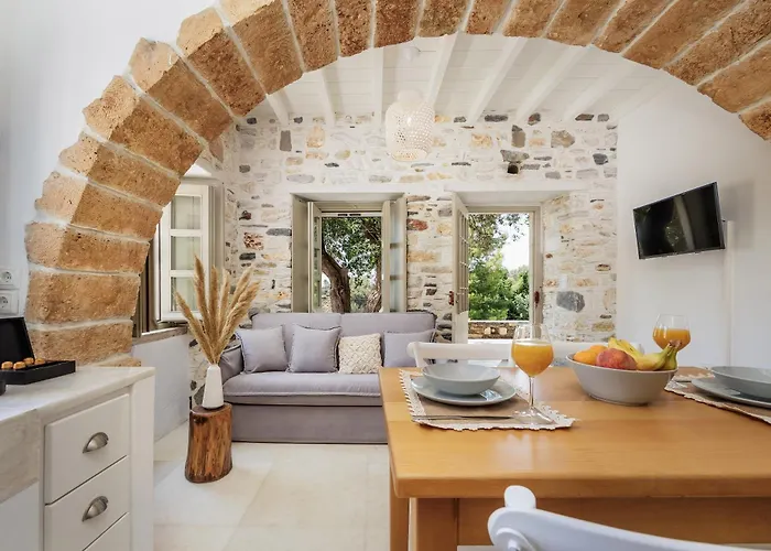 아파트 Zos Kanaki