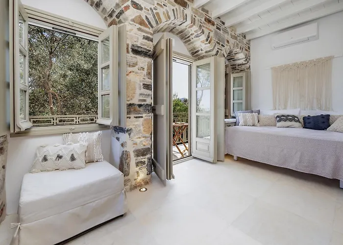 아파트 Zos Kanaki